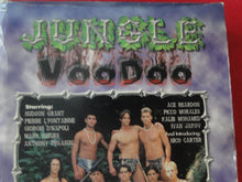 Load image into Gallery viewer, Vintage Adult XXX VHS Porn Tape Video Gay Interest Jungle Voo Doo V7