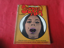 Load image into Gallery viewer, Vintage Nude Erotic Sexy Adult Magazine Screw ROUGH AS