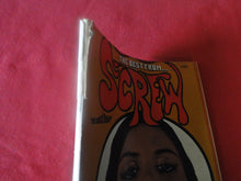 Load image into Gallery viewer, Vintage Nude Erotic Sexy Adult Magazine Screw ROUGH AS