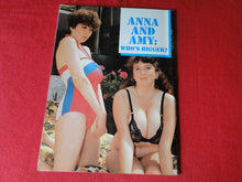 Load image into Gallery viewer, Vintage Nude Erotic Sexy Adult Magazine Juggs September 1986 JB25