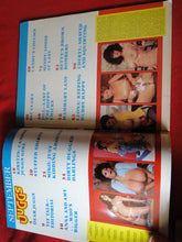 Load image into Gallery viewer, Vintage Nude Erotic Sexy Adult Magazine Juggs September 1986 JB25