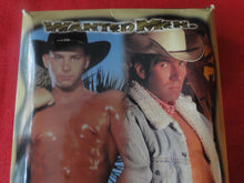 Load image into Gallery viewer, Vintage Adult XXX VHS Porn Tape Video Gay Interest Ranch Hands V7