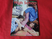 Load image into Gallery viewer, Vintage Nude Erotic Sexy Adult Magazine High School Special #4 Fist-Fucking JB56