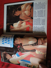 Load image into Gallery viewer, Vintage Nude Erotic Sexy Adult Magazine Juggs September 1986 JB25