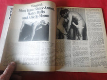 Load image into Gallery viewer, Vintage Nude Erotic Sexy Adult Magazine Screw ROUGH AS