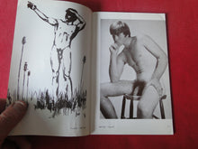Load image into Gallery viewer, Vintage Adult Erotic Sexy Magazine Gay Interest Butch SMALLER MAG. JB1