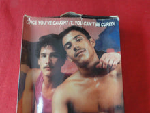 Load image into Gallery viewer, Vintage Adult XXX VHS Porn Tape Video Gay Interest Latin Fever V7