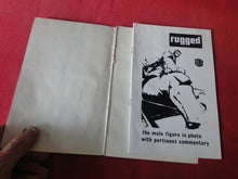 Load image into Gallery viewer, Vintage Adult Erotic Sexy Magazine Gay Interest Rugged Issue Three DSI SMALL DETACHED COVER JB7