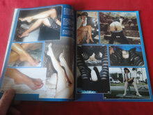 Load image into Gallery viewer, Vintage Nude Erotic Sexy Adult Magazine Leg Show August 1997 AS