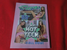 Load image into Gallery viewer, Vintage Nude Erotic Sexy Adult Magazine American Chicks 2018 AS