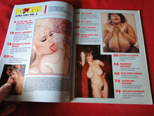 Load image into Gallery viewer, Vintage Nude Erotic Sexy Adult Magazine Big Boobs April 1987 JB25