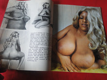 Load image into Gallery viewer, Vintage Nude Erotic Sexy Adult Magazine The Swinger September 1973 JB2