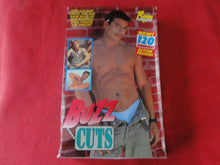 Load image into Gallery viewer, Vintage Adult XXX VHS Porn Tape Video Gay Interest Buzz Cuts V7