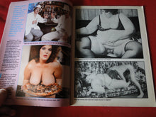 Load image into Gallery viewer, Vintage Nude Erotic Sexy Adult Magazine Big Boobs April 1987 JB25