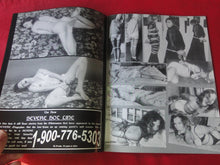 Load image into Gallery viewer, Vintage Nude Erotic Sexy Adult Magazine BDSM Submissive Girls V.1 #1 1995 GN