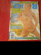 Load image into Gallery viewer, Vintage Nude Erotic Sexy Adult Magazine Cheri 1998 Jenna Jameson P95