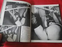 Load image into Gallery viewer, Vintage Nude Erotic Sexy Adult Magazine BDSM Playmates In Bondage V.1 #1 JB26