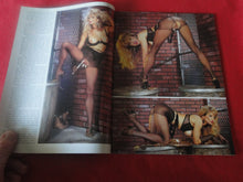 Load image into Gallery viewer, Vintage Nude Erotic Sexy Adult Magazine Leg Show September 1997 AS