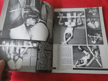 Load image into Gallery viewer, Vintage Nude Erotic Sexy Adult Magazine BDSM Playmates In Bondage V.1 #1 JB26