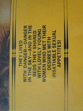 Load image into Gallery viewer, Vintage Erotic Adult Paperback Book/Novel Midwood The Jumpers HC3
