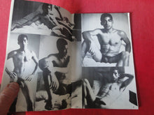 Load image into Gallery viewer, Vintage Adult Erotic Sexy Magazine Gay Interest Portfolio Photographer's Choice 2 SMALL JB7