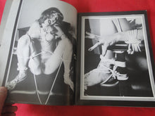 Load image into Gallery viewer, Vintage Nude Erotic Sexy Adult Magazine BDSM Playmates In Bondage V.1 #1 JB26