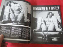 Load image into Gallery viewer, Vintage Nude Erotic Sexy Adult Magazine BDSM Playmates In Bondage V.1 #1 JB26