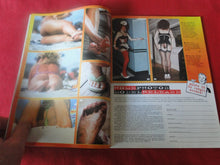 Load image into Gallery viewer, Vintage Nude Erotic Sexy Adult Magazine Leg Show September 1997 AS