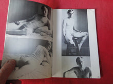 Load image into Gallery viewer, Vintage Adult Erotic Sexy Magazine Gay Interest Portfolio Photographer's Choice 2 SMALL JB7