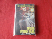 Load image into Gallery viewer, Vintage Erotic Adult Paperback Book/Novel Beeline Made On Madison Avenue HC3