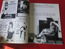 Load image into Gallery viewer, Vintage Nude Erotic Sexy Adult Magazine BDSM Submissive Girls #1 GN