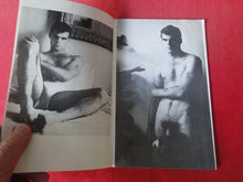 Load image into Gallery viewer, Vintage Adult Erotic Sexy Magazine Gay Interest Portfolio Photographer's Choice 2 SMALL JB7