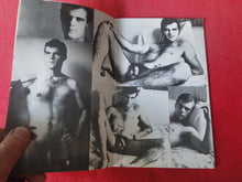 Load image into Gallery viewer, Vintage Adult Erotic Sexy Magazine Gay Interest Portfolio Photographer's Choice 2 SMALL JB7