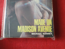 Load image into Gallery viewer, Vintage Erotic Adult Paperback Book/Novel Beeline Made On Madison Avenue HC3