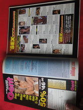 Load image into Gallery viewer, Vintage Nude Erotic Sexy Adult Magazine Gent September 1999 69