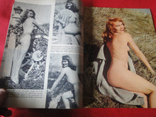 Load image into Gallery viewer, Vintage Nude Erotic Sexy Adult Magazine Ace June 1961 JB2