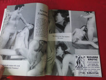 Load image into Gallery viewer, Vintage Nude Erotic Sexy Adult Magazine BDSM Submissive Girls #1 GN