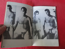 Load image into Gallery viewer, Vintage Adult Erotic Sexy Magazine Gay Interest Portfolio Photographer's Choice 2 SMALL JB7