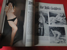 Load image into Gallery viewer, Vintage Nude Erotic Sexy Adult Magazine Ace June 1961 JB2