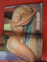 Load image into Gallery viewer, Vintage Nude Erotic Sexy Adult Magazine Cheri January 1999 P95