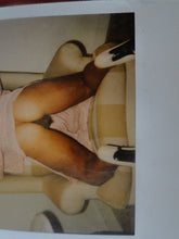 Load image into Gallery viewer, Vintage 1980s Nude Erotic Sexy Polaroid Nude Woman Photo Hispanic Honey   VBf