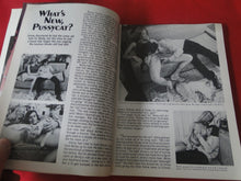 Load image into Gallery viewer, Vintage Nude Erotic Sexy Adult Magazine Sex In The City 1978 JB26