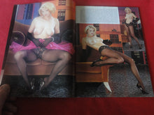 Load image into Gallery viewer, Vintage Nude Erotic Sexy Adult Magazine Leg Show October 1997 AS