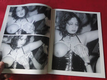 Load image into Gallery viewer, Vintage Nude Erotic Sexy Adult Magazine BDSM Submissive Sluts #1 GN