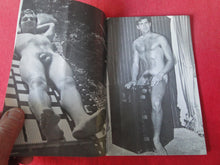 Load image into Gallery viewer, Vintage Adult Erotic Sexy Magazine Gay Interest Golden Boys 1968 Calafran RARE JB7