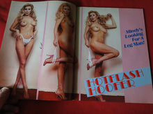 Load image into Gallery viewer, Vintage Nude Erotic Sexy Adult Magazine 40+ 1986 JB25