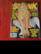 Load image into Gallery viewer, Vintage Nude Erotic Sexy Adult Magazine Swank July 1999 P95