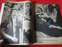 Load image into Gallery viewer, Vintage Nude Erotic Sexy Adult Magazine Mr. April 1960 JB2