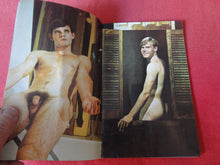 Load image into Gallery viewer, Vintage Adult Erotic Sexy Magazine Gay Interest Golden Boys 1968 Calafran RARE JB7