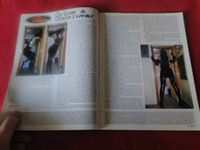Load image into Gallery viewer, Vintage Nude Erotic Sexy Adult Magazine Leg Show Nov. 1997 G7